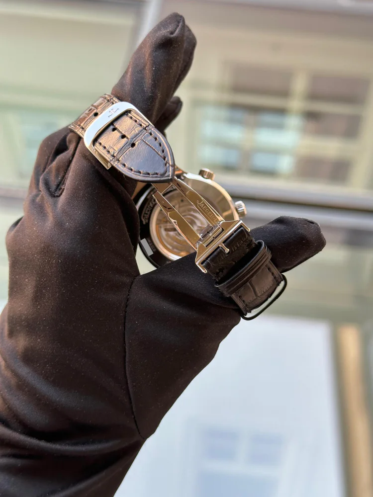 Jaeger-LeCoultre Master World Geographic 146.8.32.S